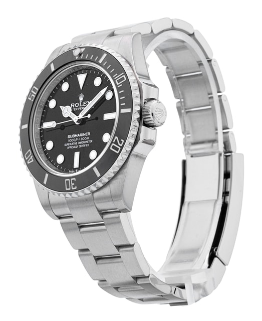 Rolex Submariner 124060 Image 2